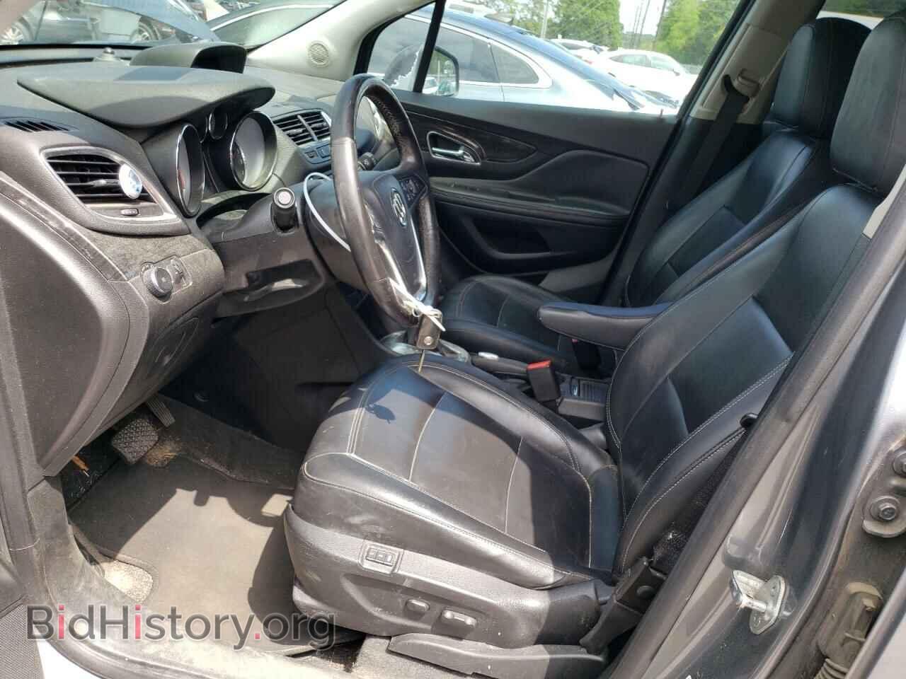 2013 BUICK ENCORE - VIN: KL4CJCSBXDB070488 - Photo 7