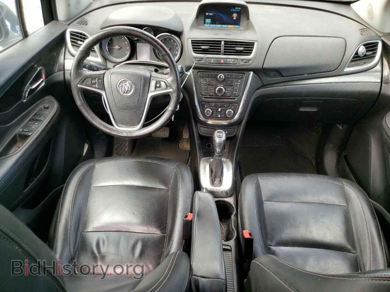2013 BUICK ENCORE - VIN: KL4CJCSBXDB070488 - Photo 8