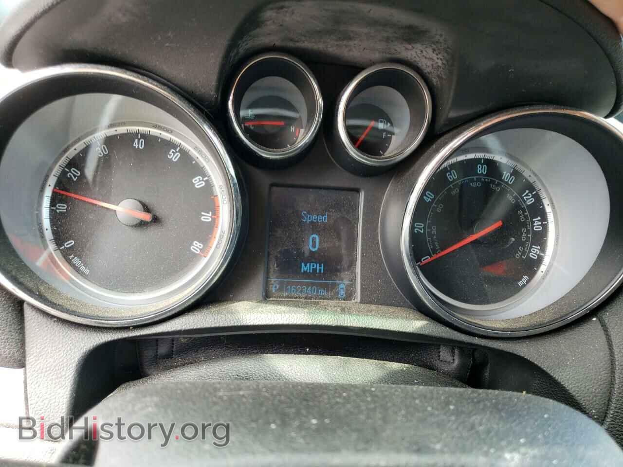 2013 BUICK ENCORE - VIN: KL4CJCSBXDB070488 - Photo 9