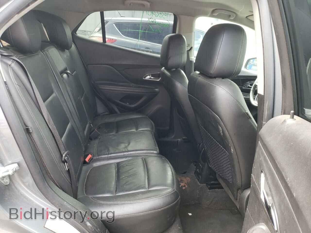2013 BUICK ENCORE - VIN: KL4CJCSBXDB070488 - Photo 10