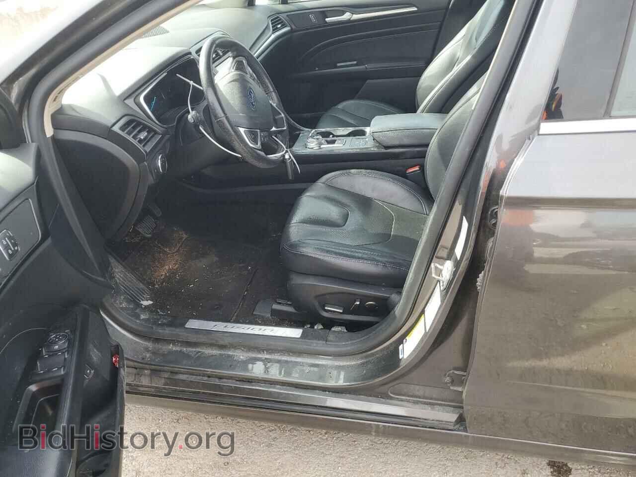 2020 FORD FUSION - VIN: 3FA6P0RUXLR100127 - Фото 7
