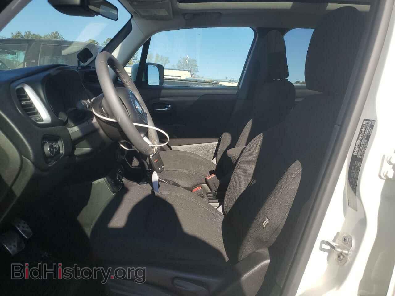 2021 JEEP RENEGADE - VIN: ZACNJDBB7MPM77191 - Фото 7