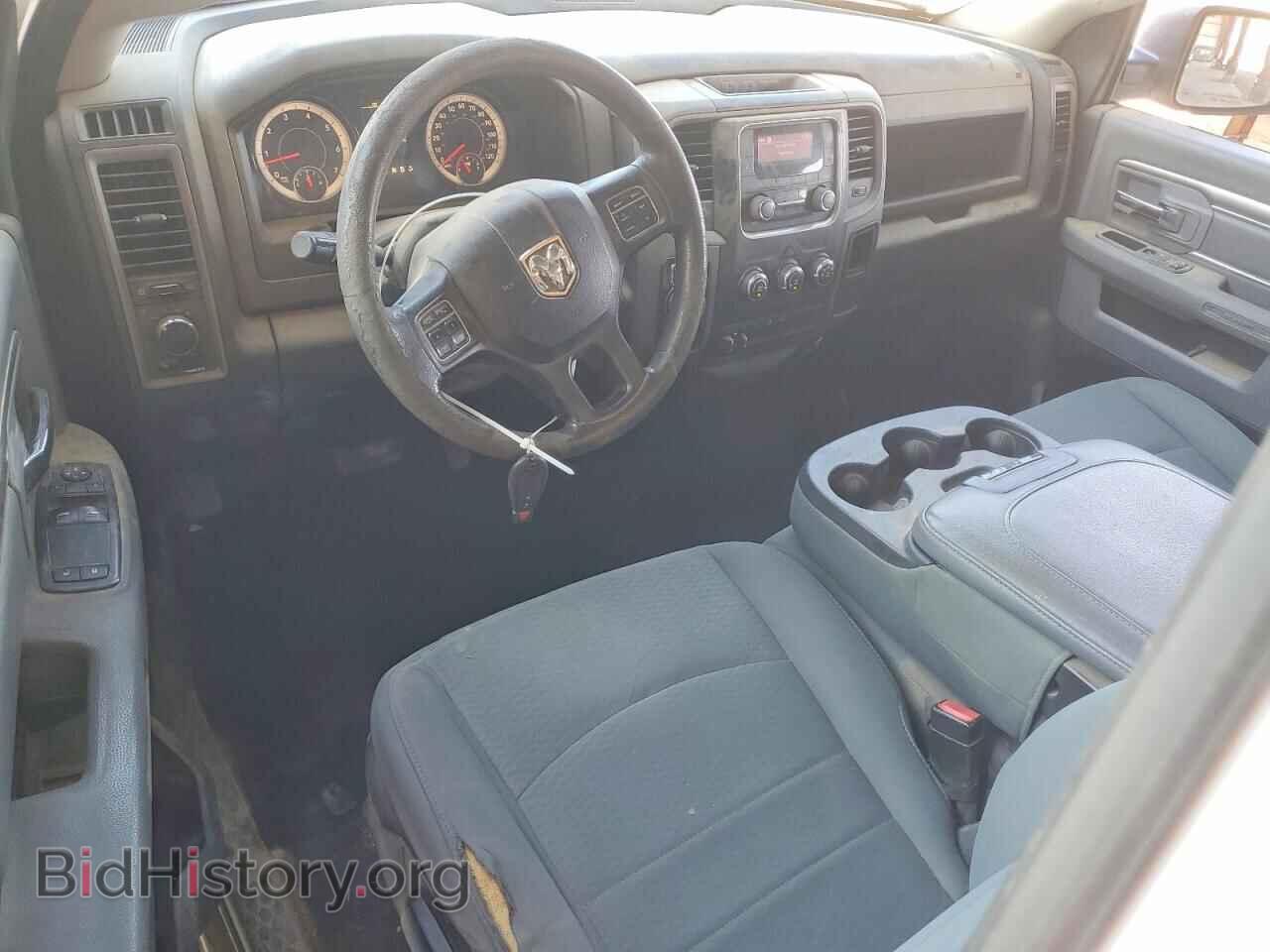 2017 RAM 1500 - VIN: 3C6JR6DG0HG791536 - Фото 8
