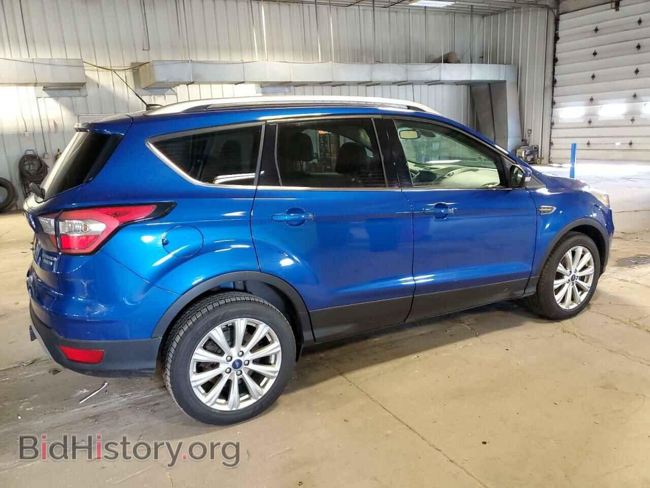 2017 FORD ESCAPE - VIN: 1FMCU9J90HUC07975 - Фото 3