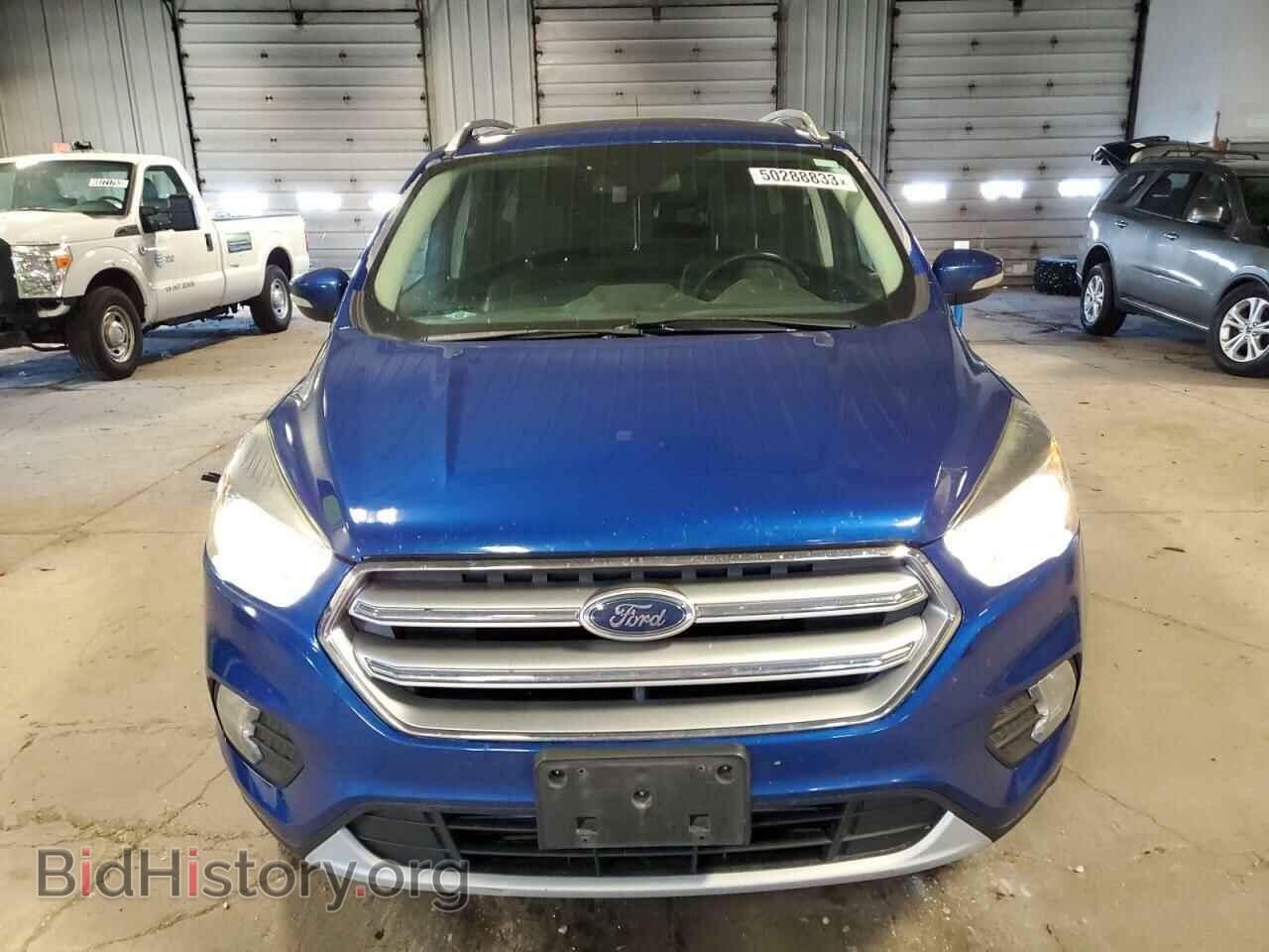 2017 FORD ESCAPE - VIN: 1FMCU9J90HUC07975 - Фото 5