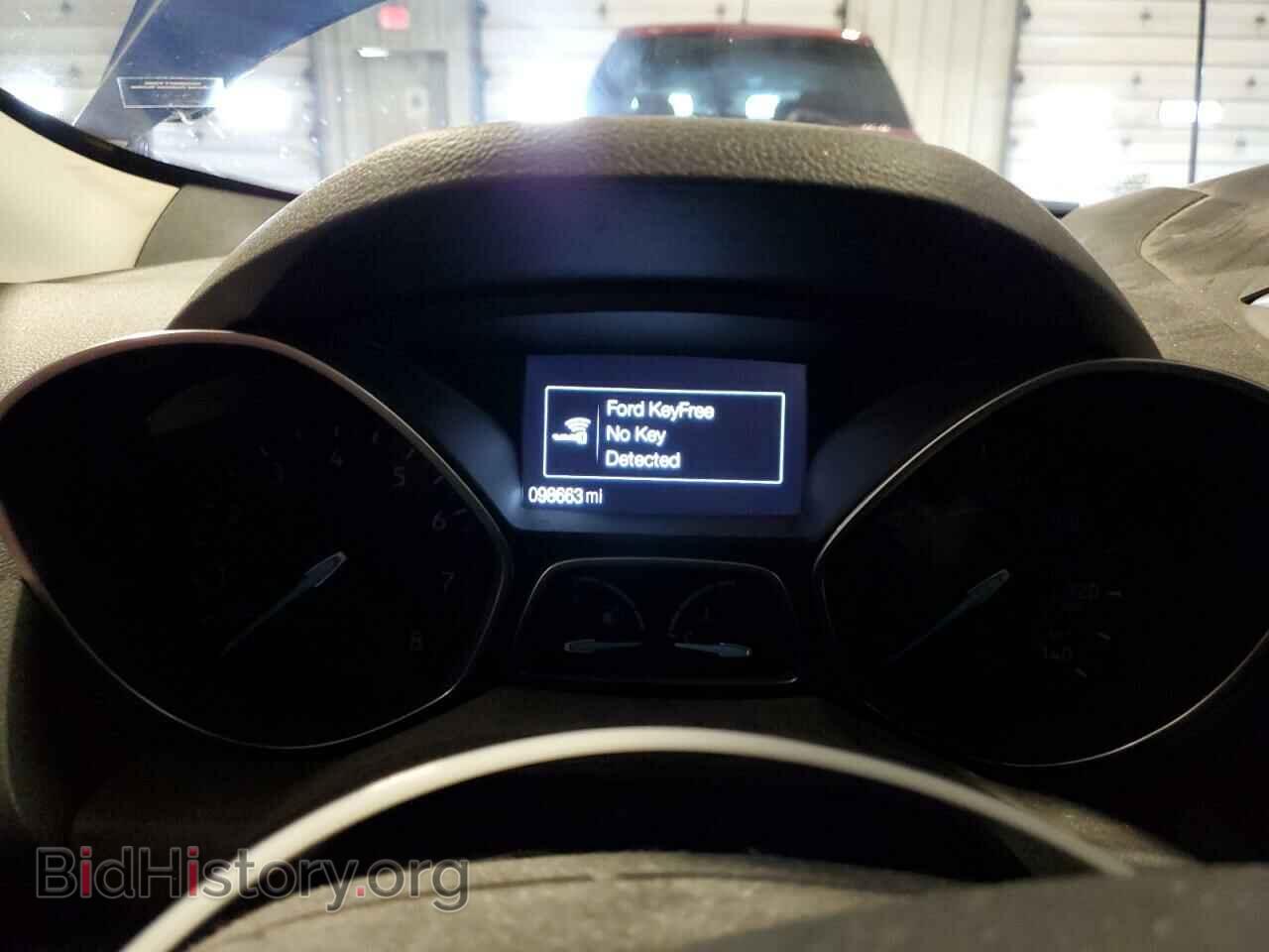 2017 FORD ESCAPE - VIN: 1FMCU9J90HUC07975 - Фото 9