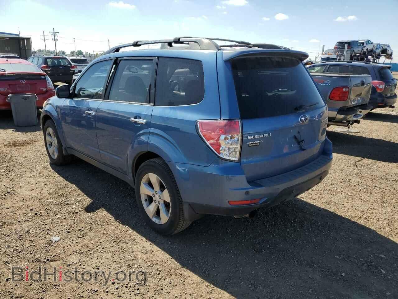 2010 SUBARU FORESTER - VIN: JF2SH6FC3AH700802 - Фото 3
