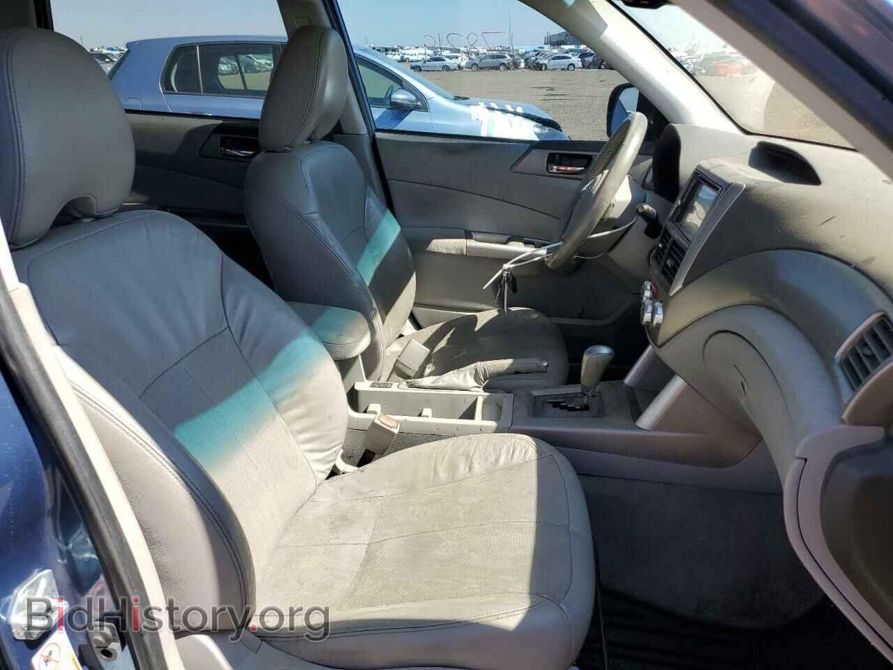 2010 SUBARU FORESTER - VIN: JF2SH6FC3AH700802 - Фото 5