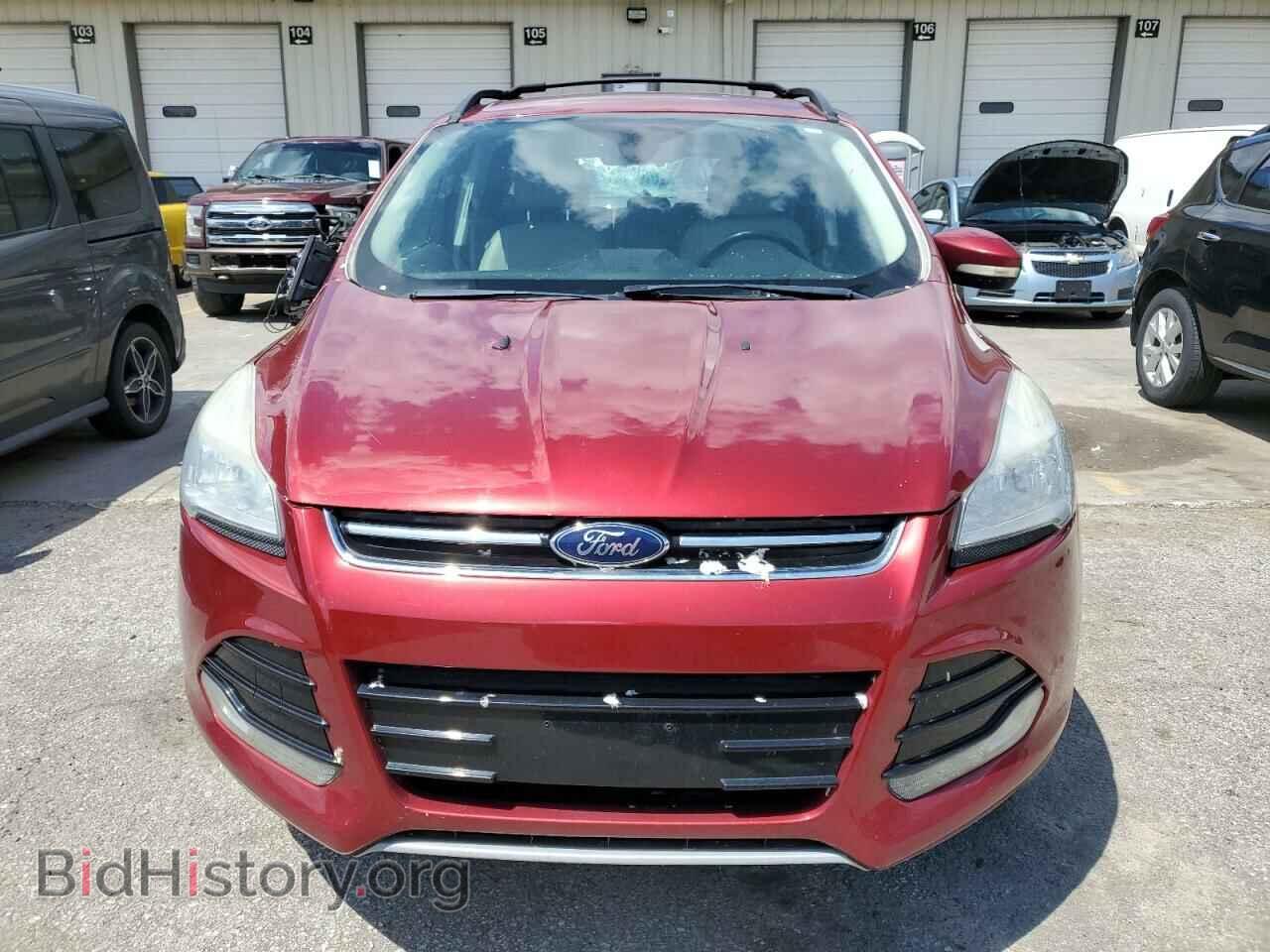 2013 FORD ESCAPE - VIN: 1FMCU0H96DUD77074 - Фото 5