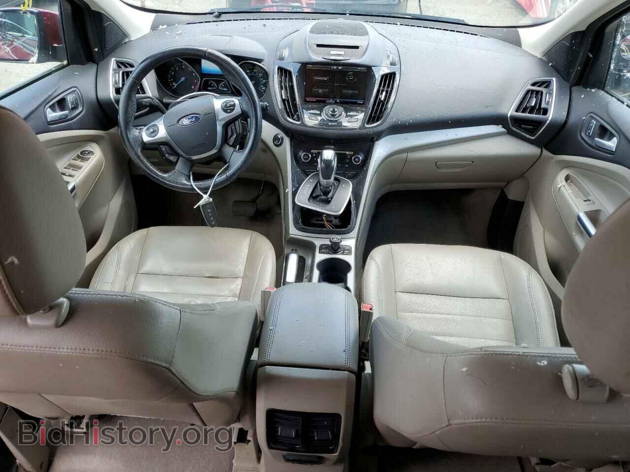 2013 FORD ESCAPE - VIN: 1FMCU0H96DUD77074 - Фото 8