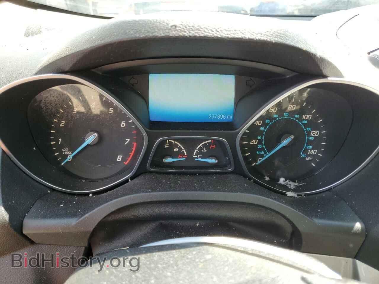 2013 FORD ESCAPE - VIN: 1FMCU0H96DUD77074 - Фото 9