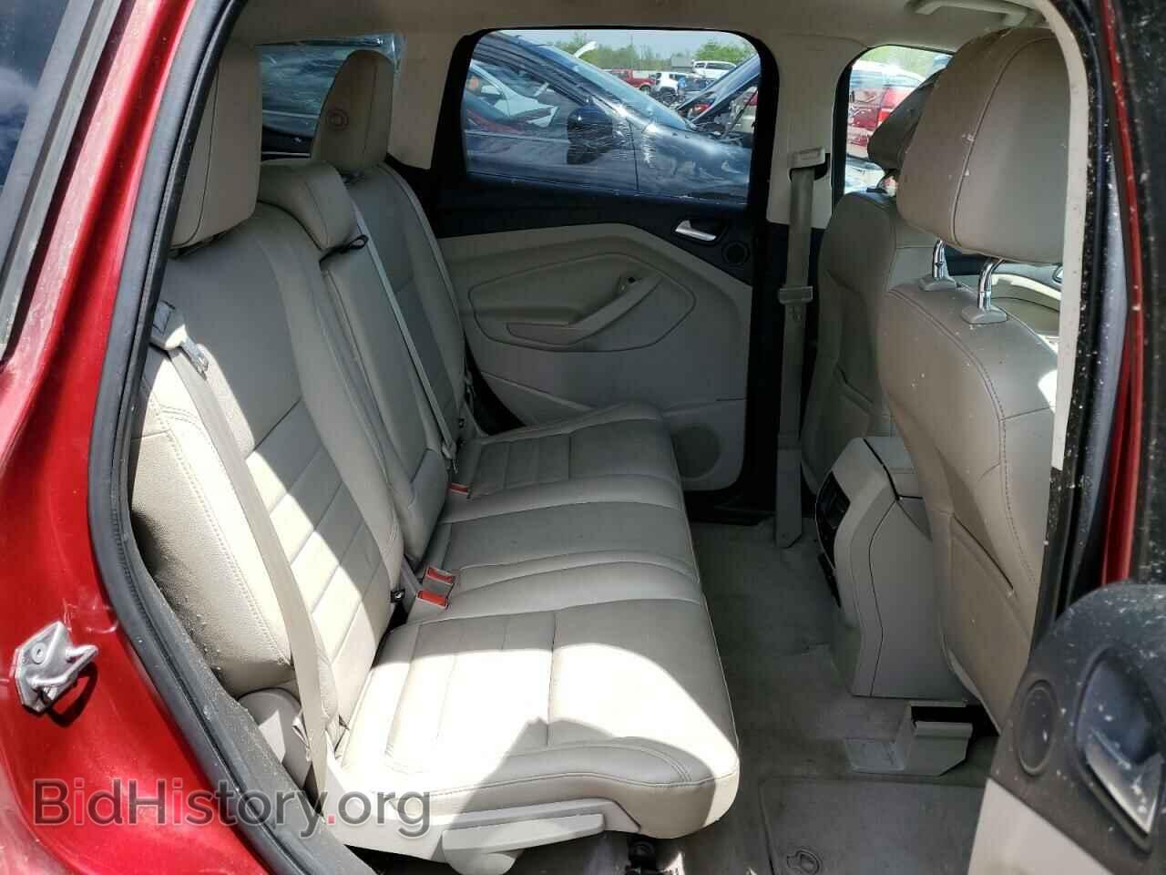 2013 FORD ESCAPE - VIN: 1FMCU0H96DUD77074 - Фото 10