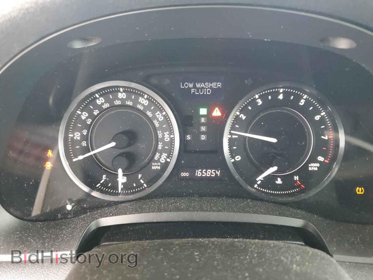 2010 LEXUS IS - VIN: JTHFE2C22A2502341 - Photo 9