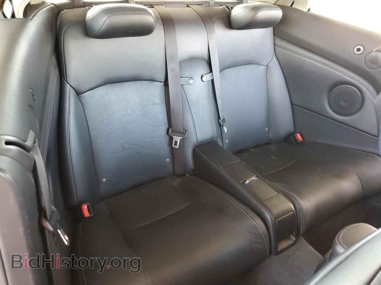 2010 LEXUS IS - VIN: JTHFE2C22A2502341 - Photo 10