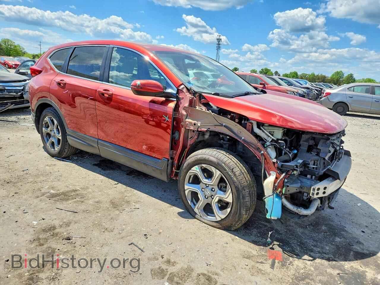 2017 HONDA CRV - VIN: 2HKRW1H52HH519979 - Фото 4
