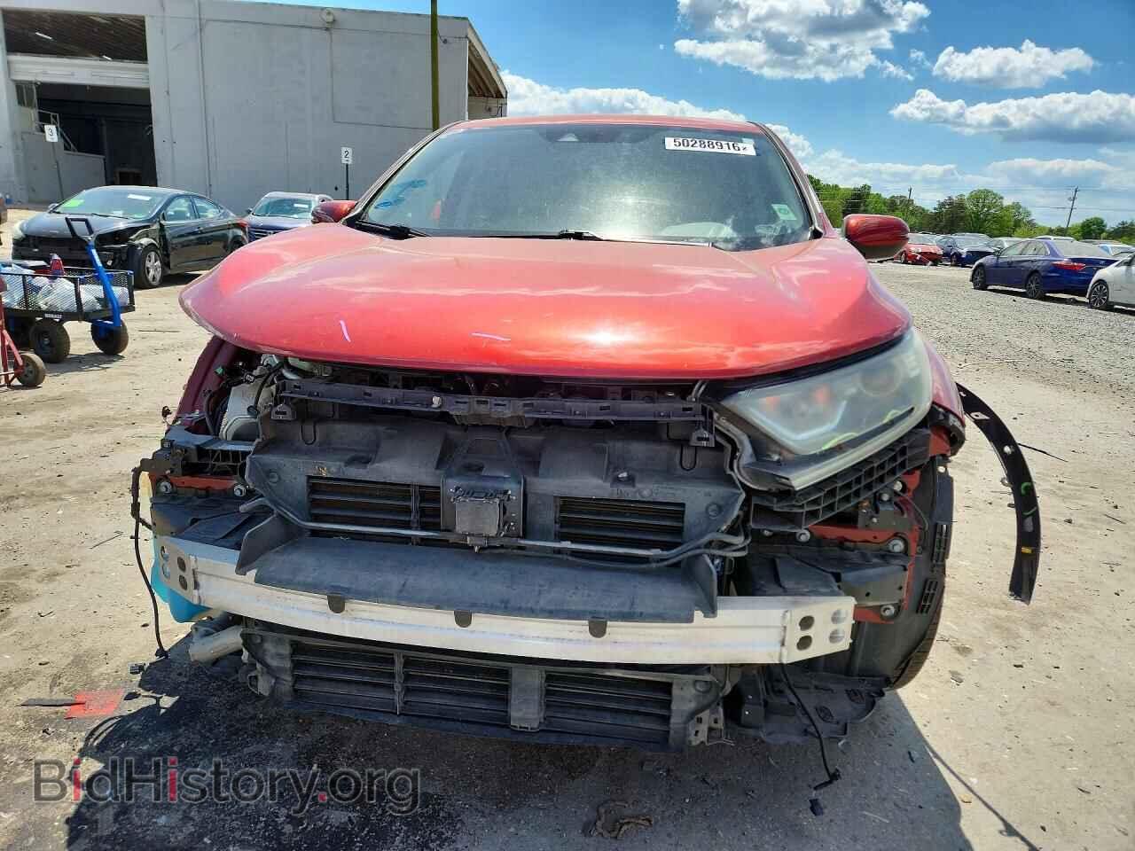 2017 HONDA CRV - VIN: 2HKRW1H52HH519979 - Фото 5