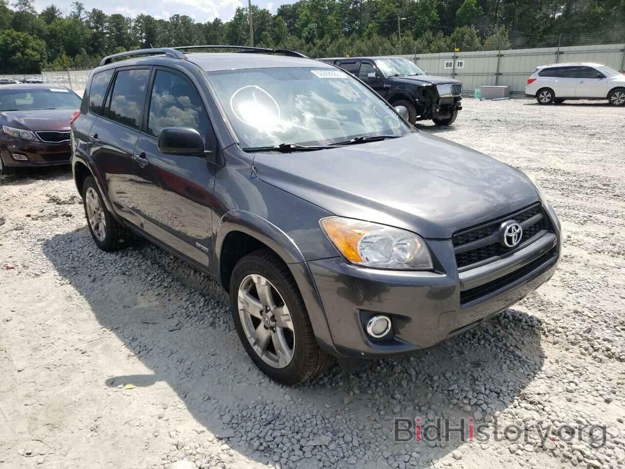 Фотография 2T3ZF32V89W012762 - TOYOTA RAV4 2009