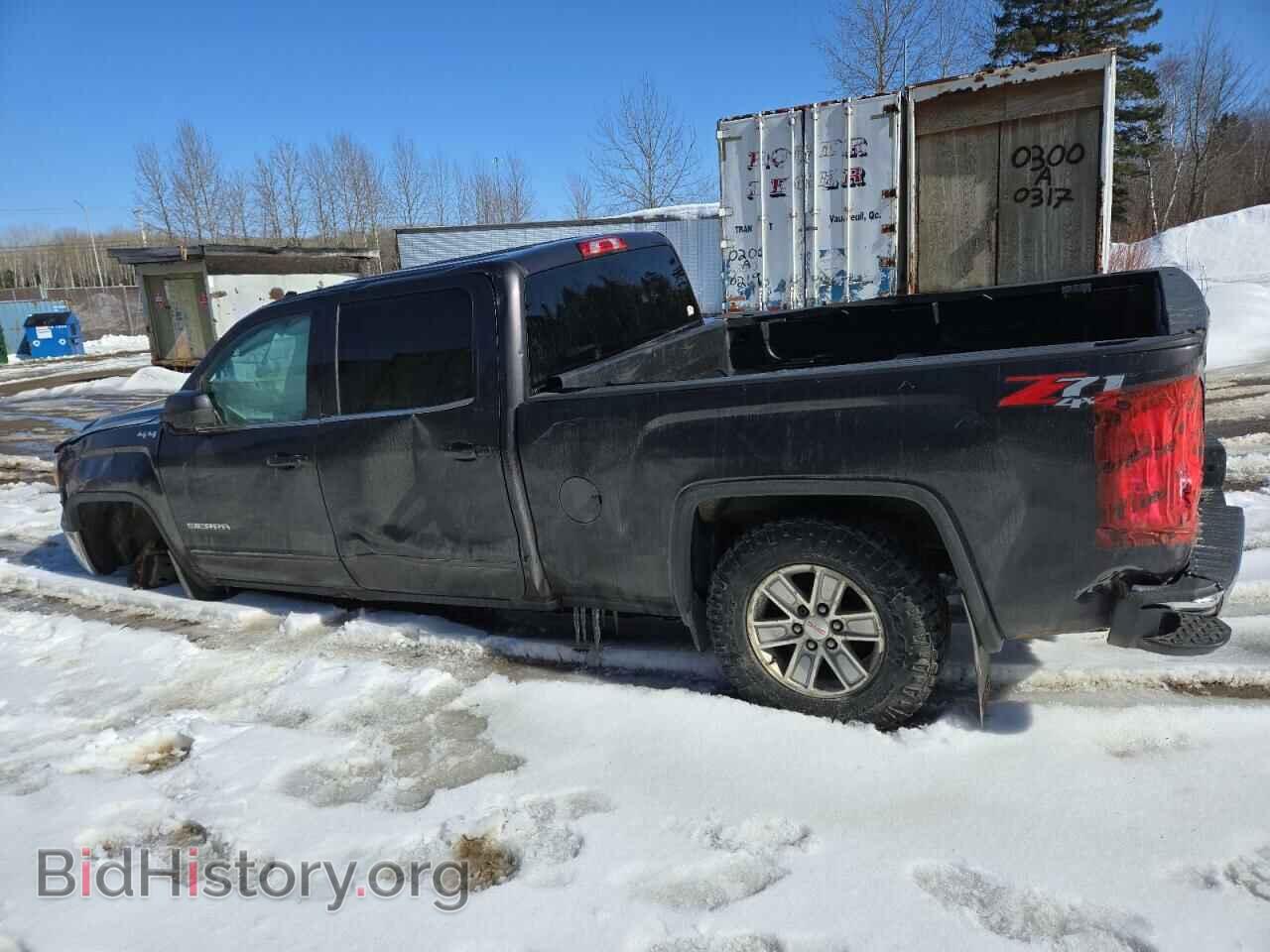 2014 GMC SIERRA - VIN: 3GTU2UEC0EG250024 - Фото 2