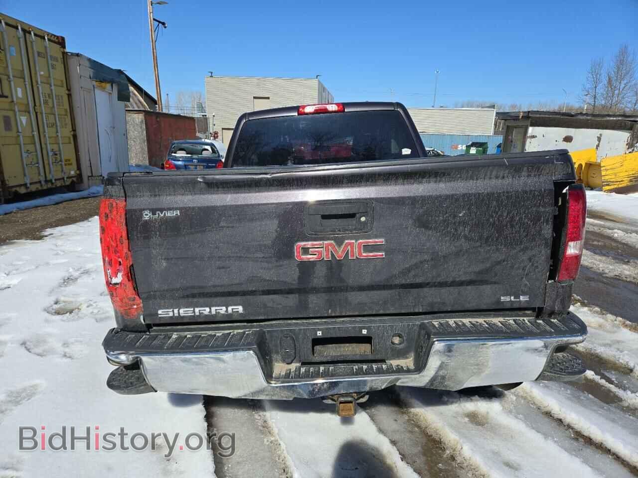 2014 GMC SIERRA - VIN: 3GTU2UEC0EG250024 - Фото 6