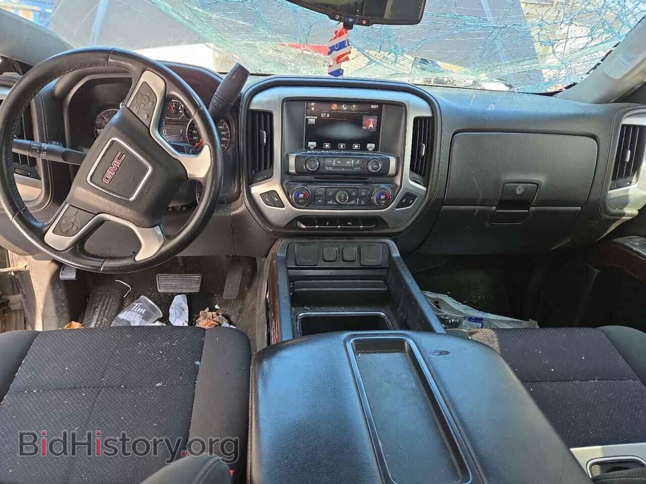 2014 GMC SIERRA - VIN: 3GTU2UEC0EG250024 - Фото 8