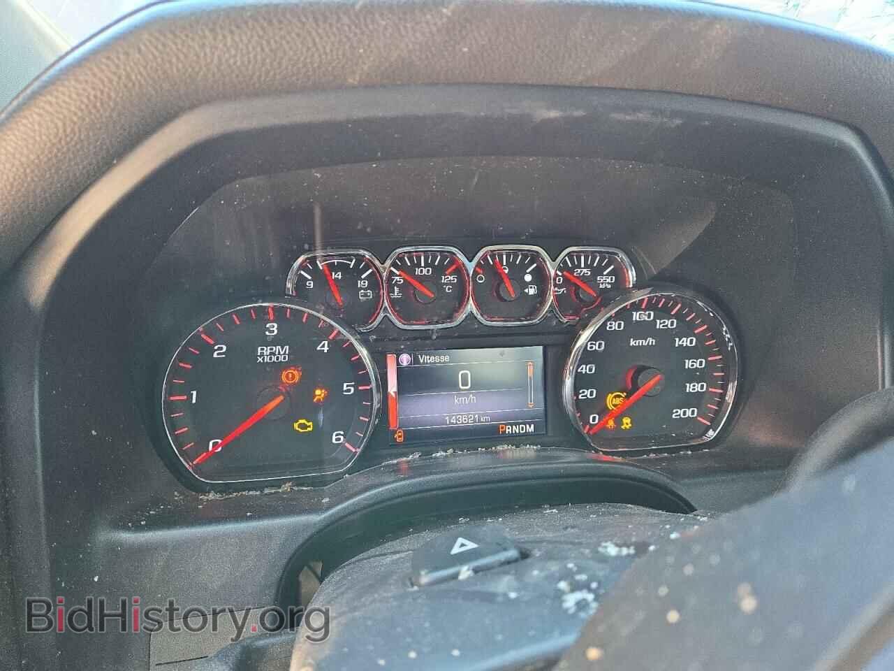 2014 GMC SIERRA - VIN: 3GTU2UEC0EG250024 - Фото 9