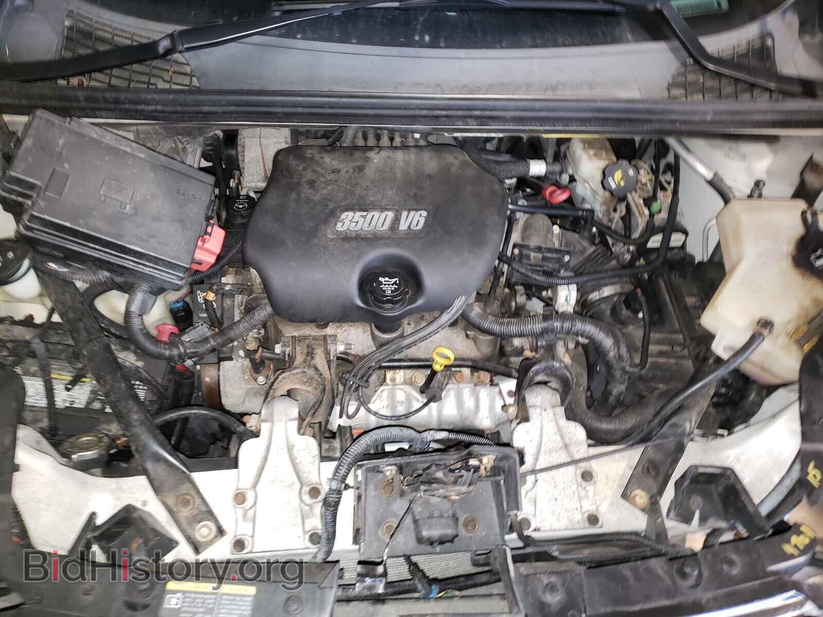 2007 BUICK RENDEZVOUS - VIN: 3G5DA03L47S524170 - Photo 7