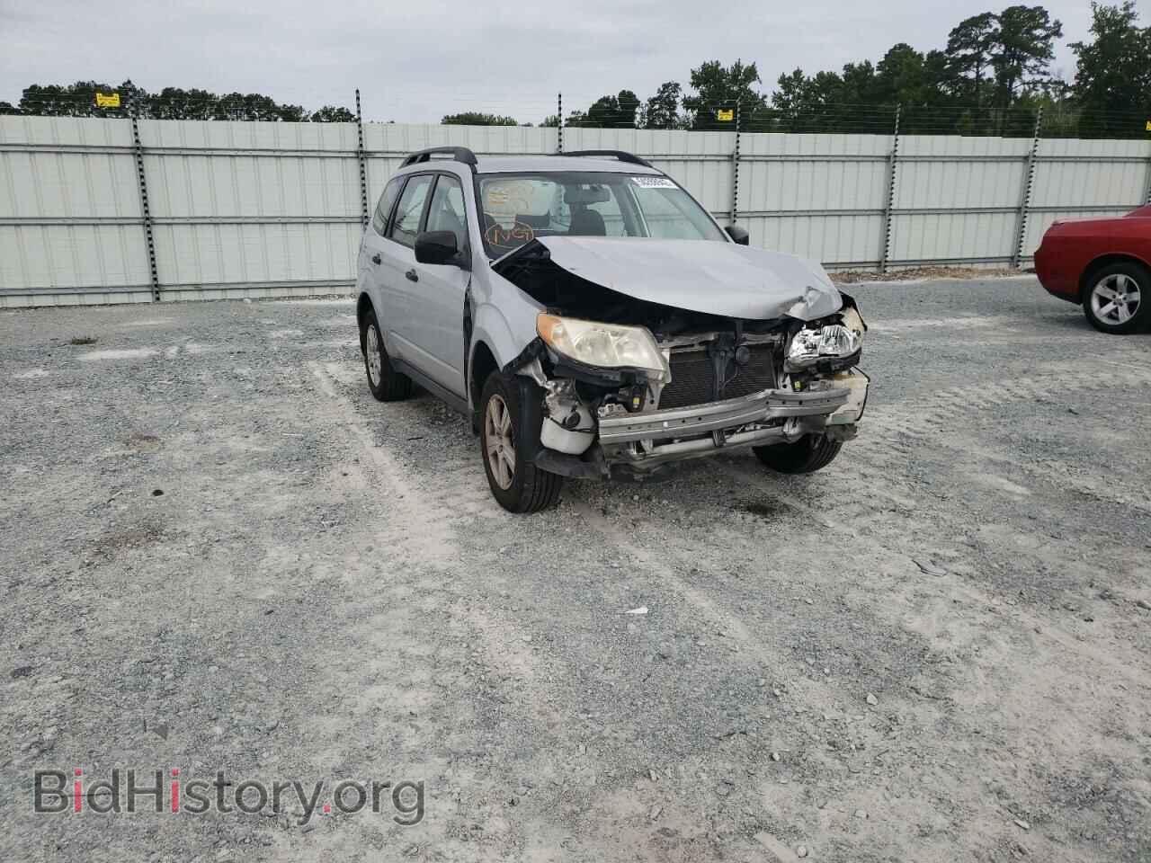 Фотография JF2SH6BC8AH783679 - SUBARU FORESTER 2010