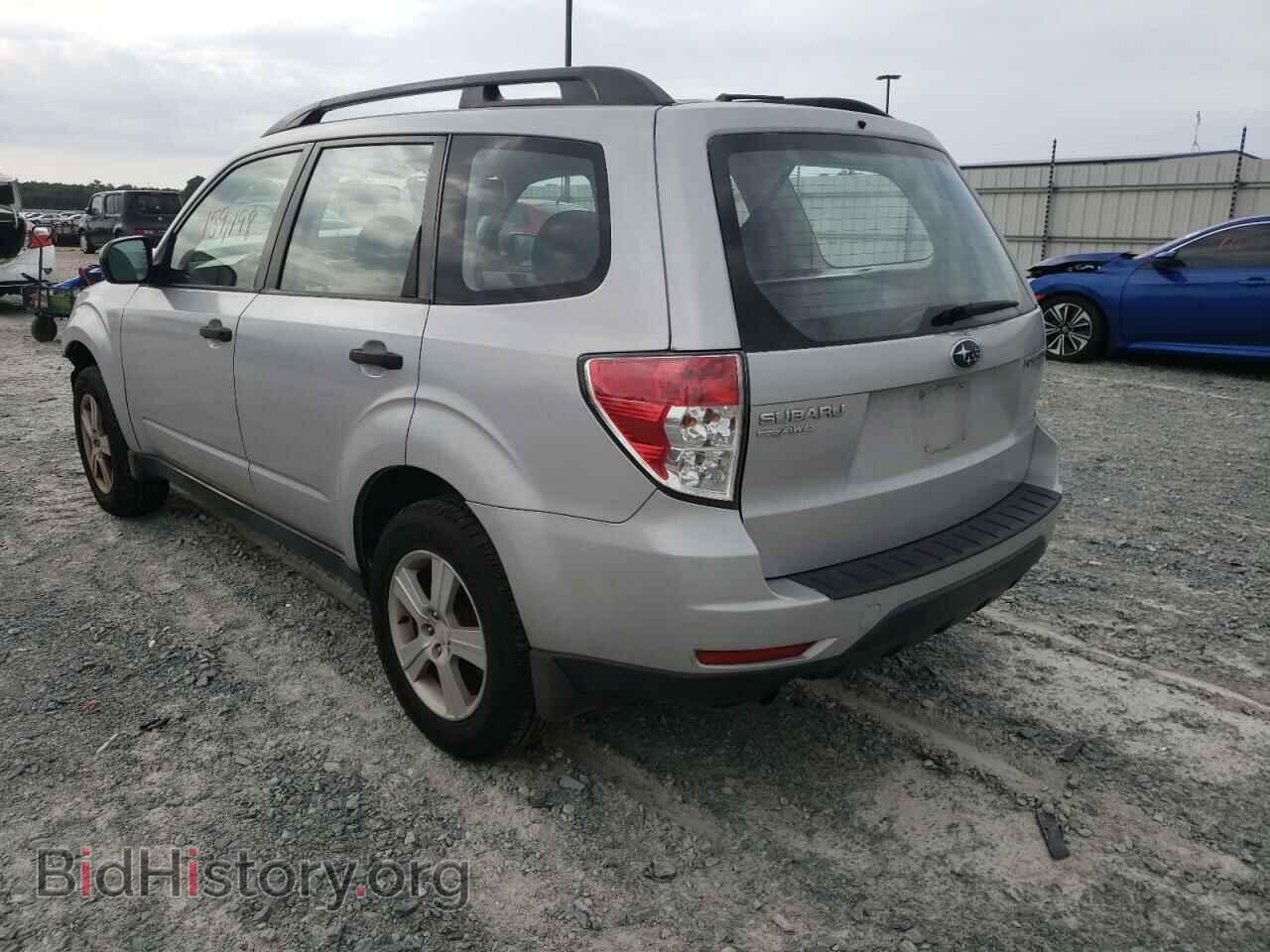 2010 SUBARU FORESTER - VIN: JF2SH6BC8AH783679 - Фото 3
