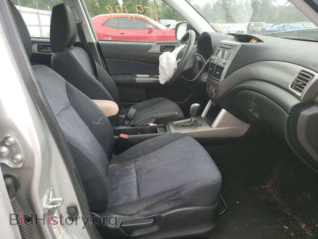 2010 SUBARU FORESTER - VIN: JF2SH6BC8AH783679 - Фото 5
