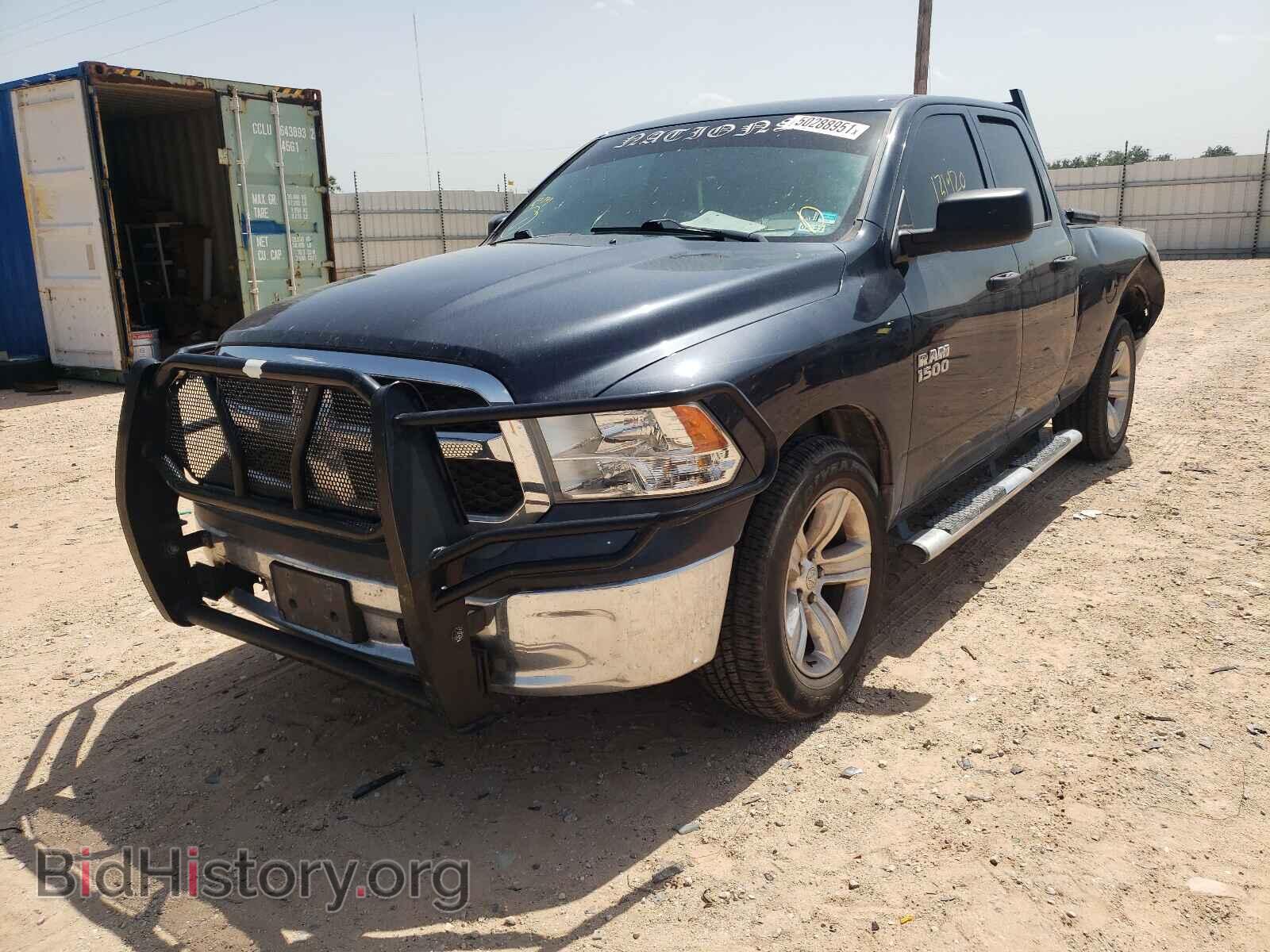 2013 RAM 1500 - VIN: 1C6RR6FP5DS628397 - Фото 2