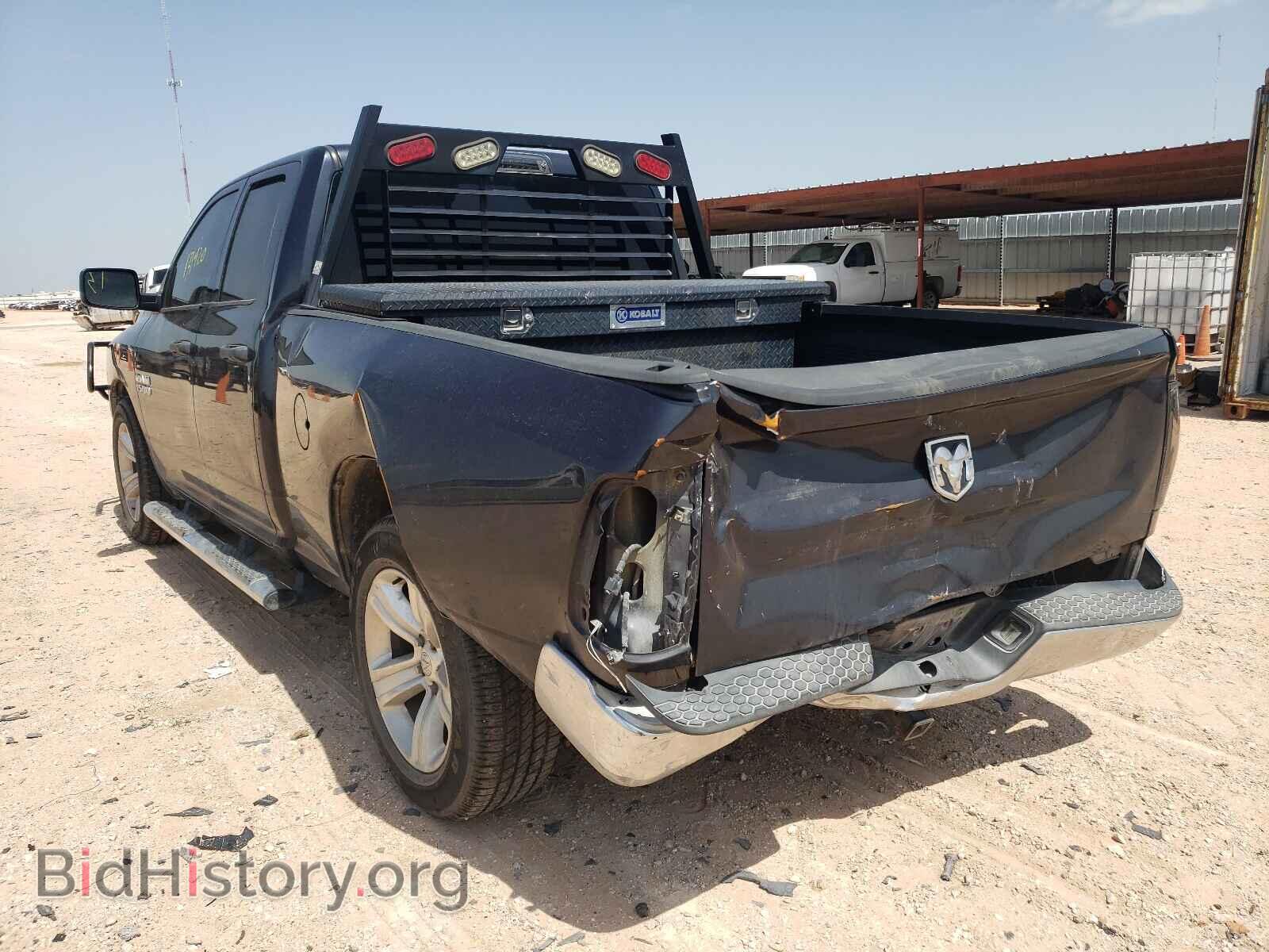2013 RAM 1500 - VIN: 1C6RR6FP5DS628397 - Фото 3