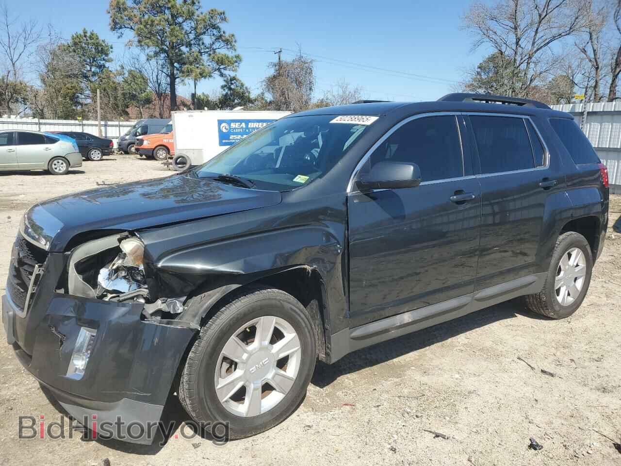 Photo 2GKFLTEK6D6235484 - GMC TERRAIN 2013