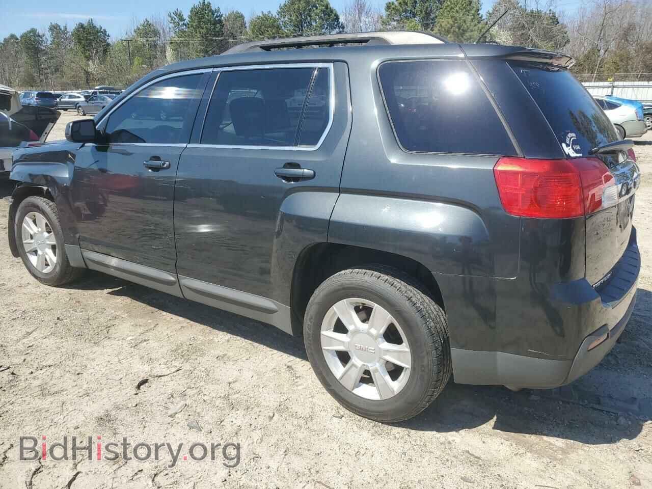 2013 GMC TERRAIN - VIN: 2GKFLTEK6D6235484 - Photo 2