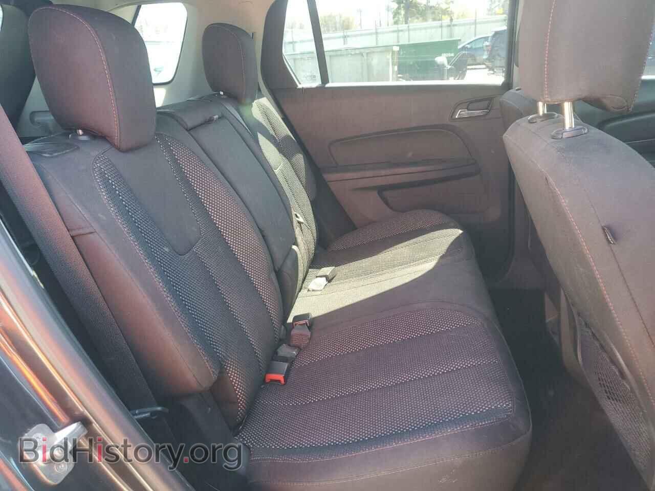 2013 GMC TERRAIN - VIN: 2GKFLTEK6D6235484 - Photo 11