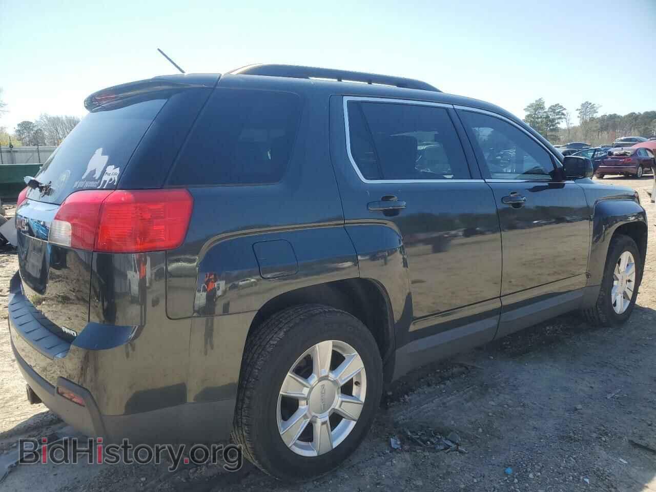 2013 GMC TERRAIN - VIN: 2GKFLTEK6D6235484 - Photo 3