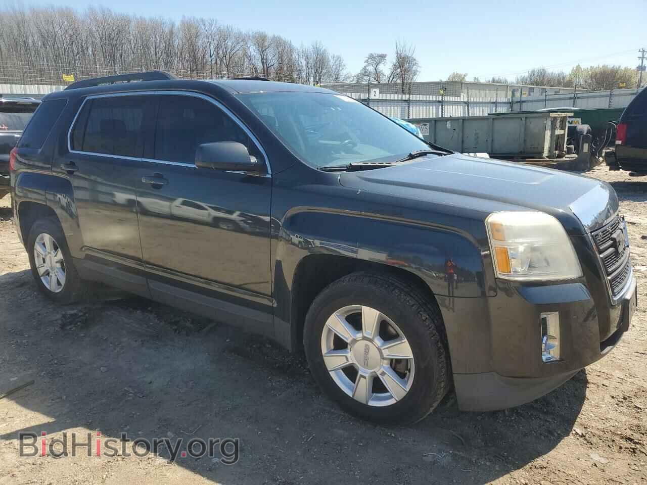 2013 GMC TERRAIN - VIN: 2GKFLTEK6D6235484 - Photo 4