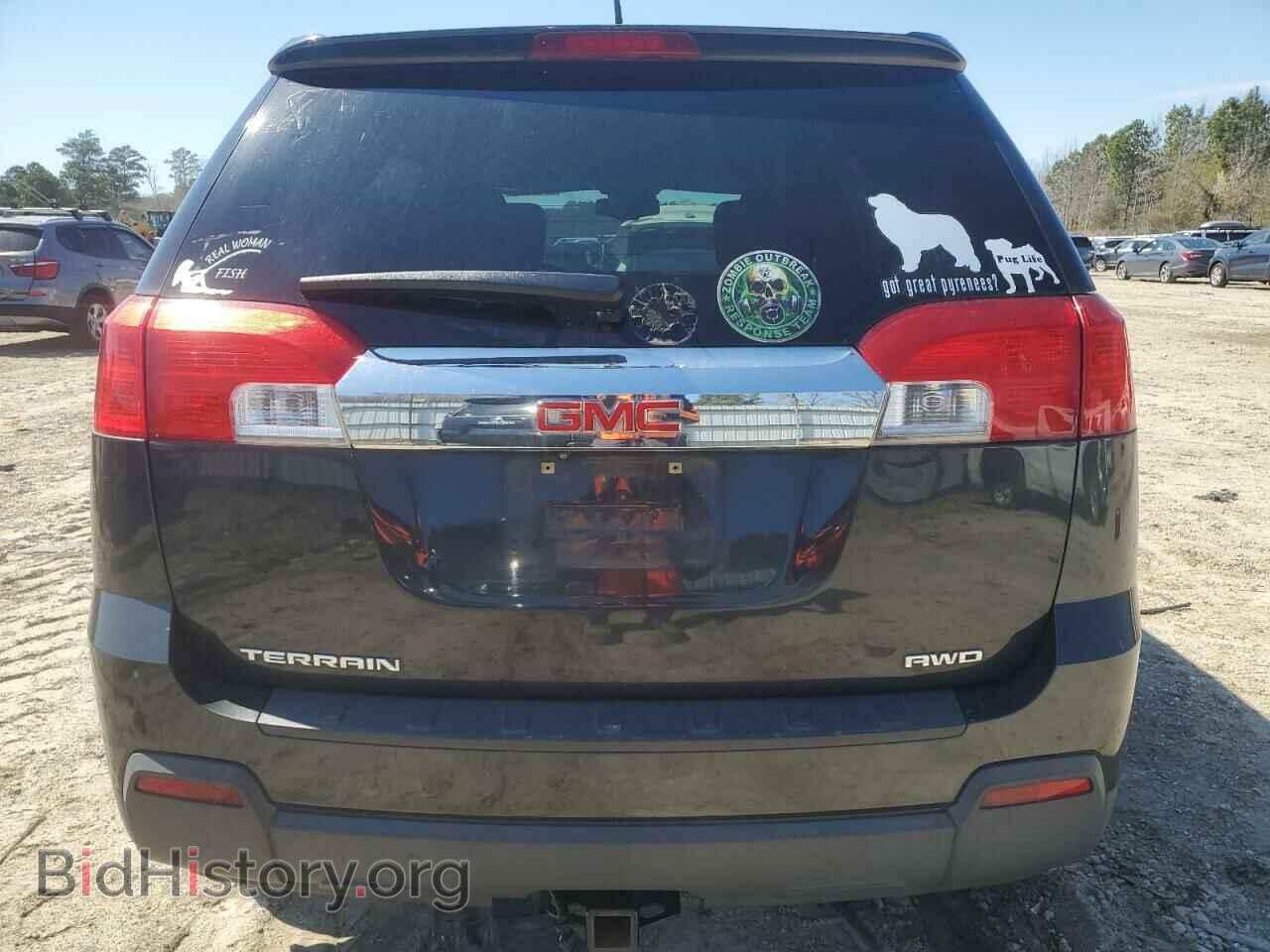 2013 GMC TERRAIN - VIN: 2GKFLTEK6D6235484 - Photo 6
