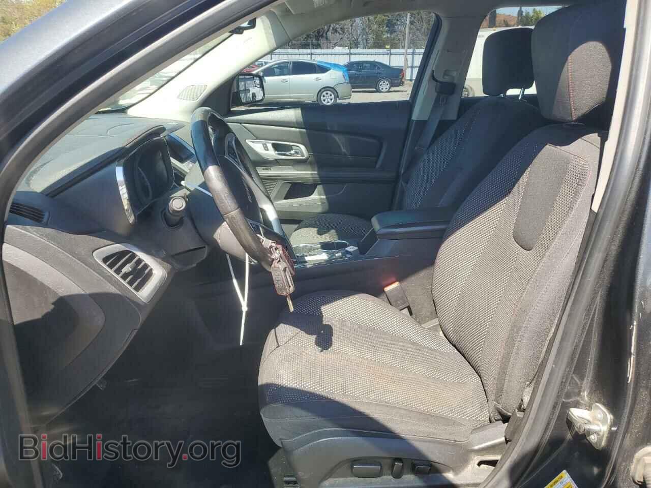 2013 GMC TERRAIN - VIN: 2GKFLTEK6D6235484 - Photo 7