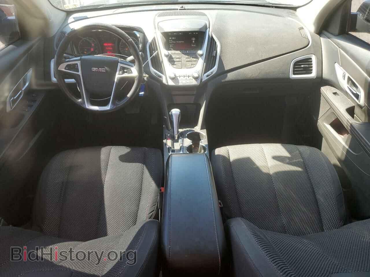 2013 GMC TERRAIN - VIN: 2GKFLTEK6D6235484 - Photo 8