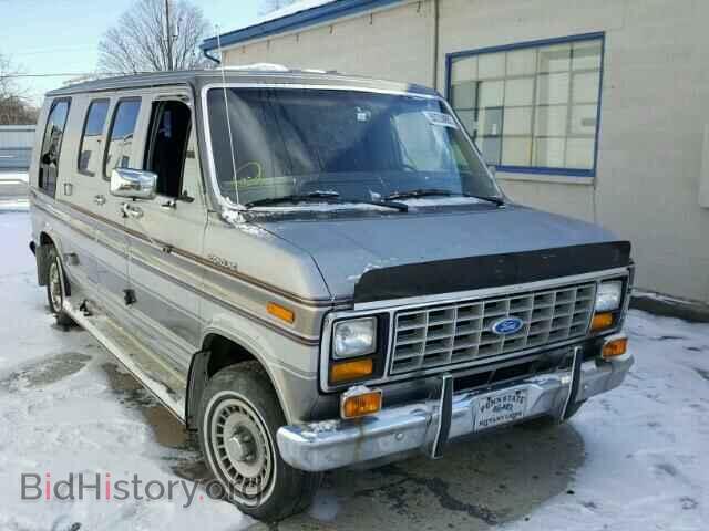 Фотография 1FDDE14F2DHB17976 - FORD ECONOLINE 1983