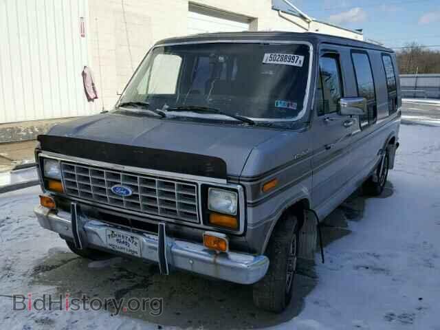 1983 FORD ECONOLINE - VIN: 1FDDE14F2DHB17976 - Фото 2