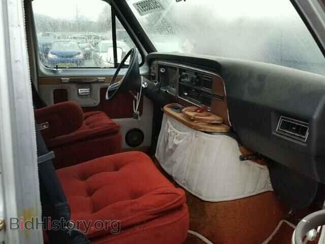 1983 FORD ECONOLINE - VIN: 1FDDE14F2DHB17976 - Фото 5