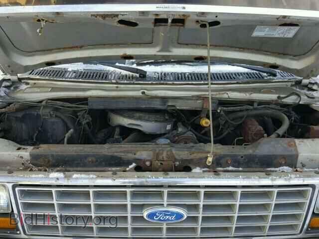 1983 FORD ECONOLINE - VIN: 1FDDE14F2DHB17976 - Фото 7