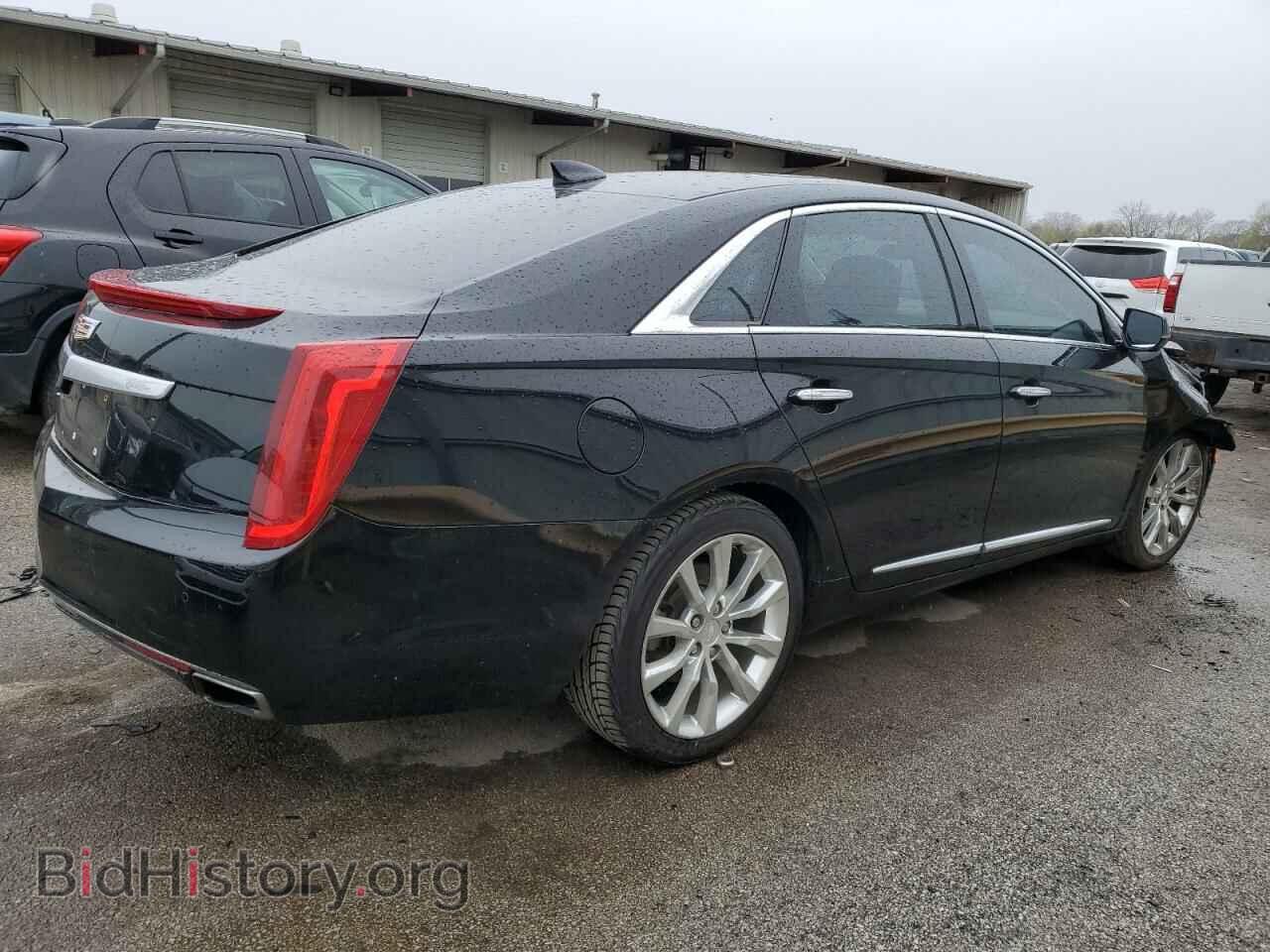 2016 CADILLAC XTS - VIN: 2G61M5S3XG9182693 - Фото 3
