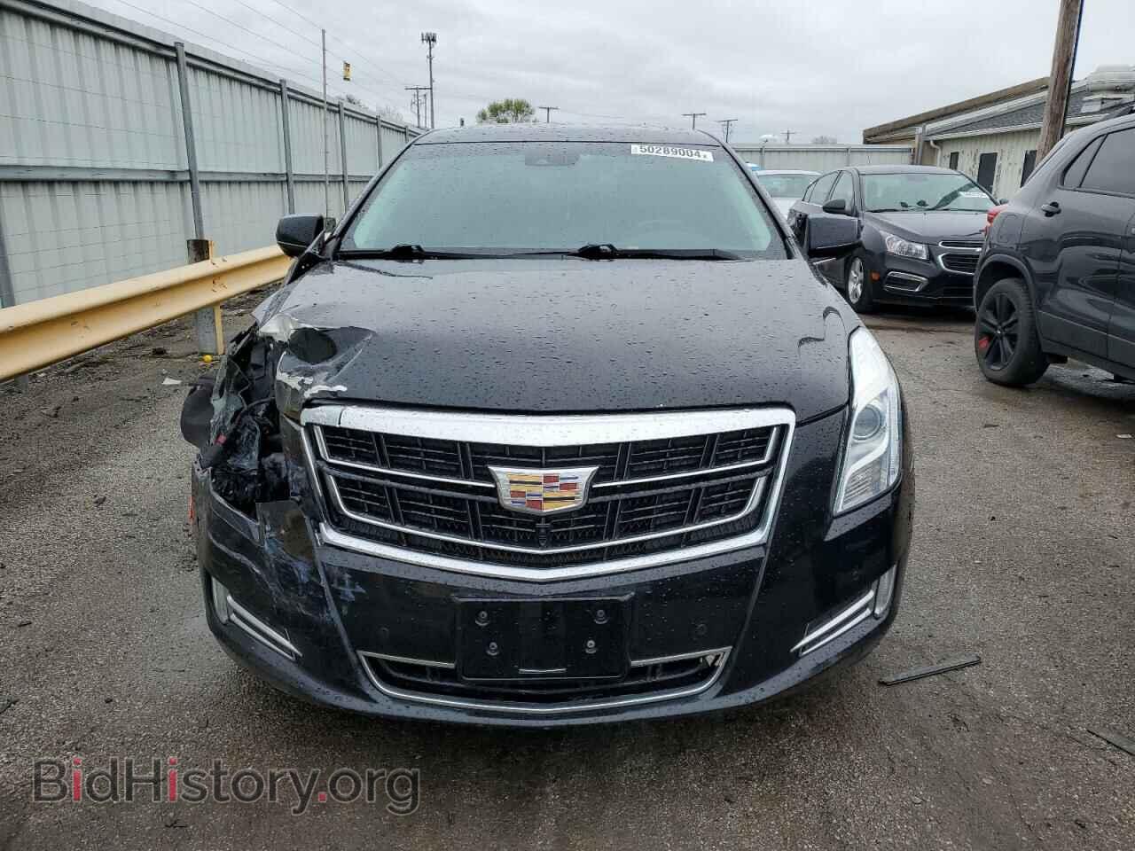 2016 CADILLAC XTS - VIN: 2G61M5S3XG9182693 - Фото 5
