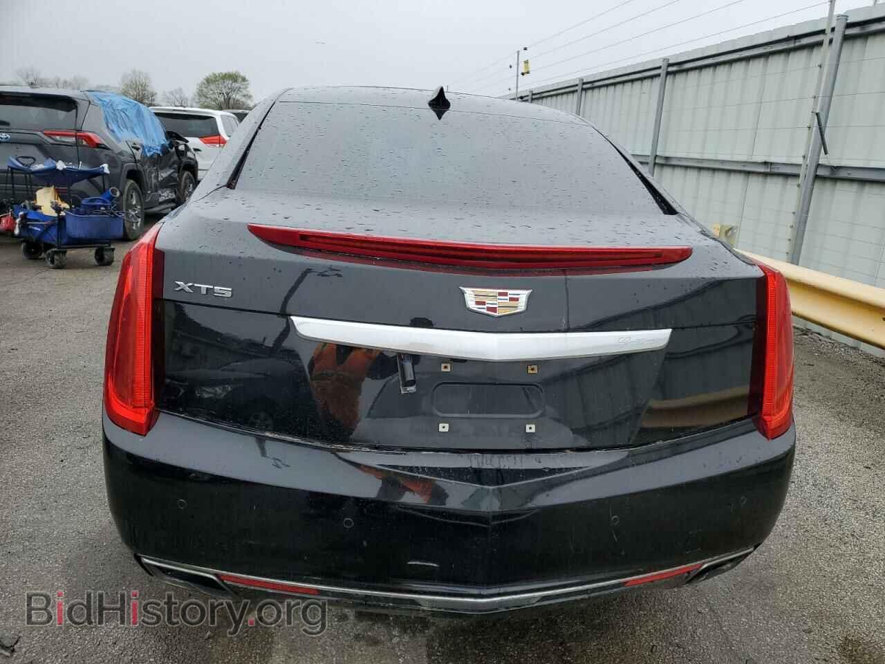 2016 CADILLAC XTS - VIN: 2G61M5S3XG9182693 - Фото 6