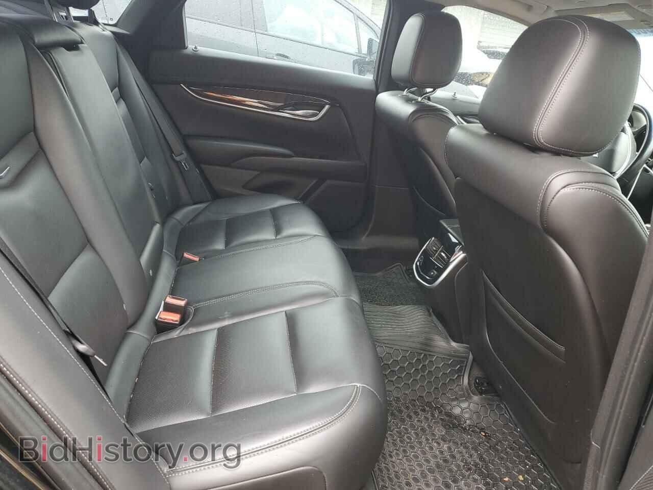 2016 CADILLAC XTS - VIN: 2G61M5S3XG9182693 - Фото 10