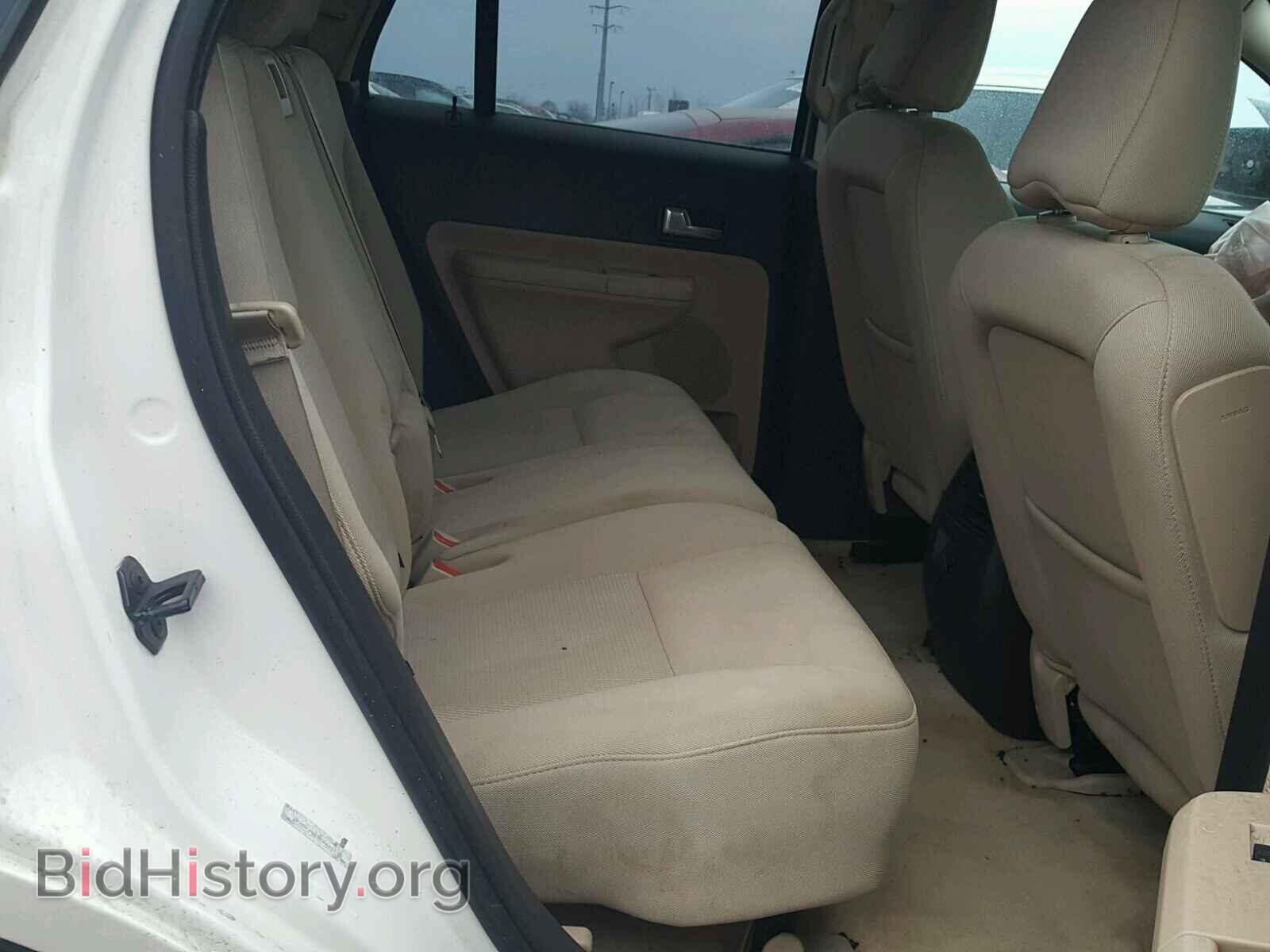 2008 FORD EDGE - VIN: 2FMDK48C58BA26682 - Photo 6