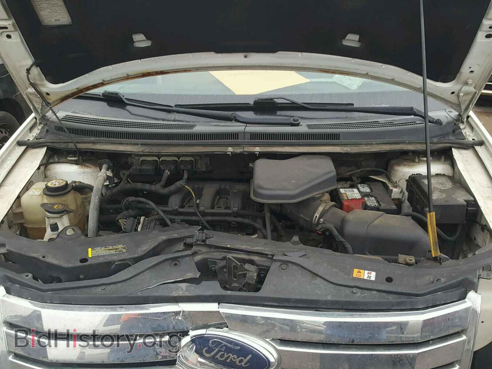 2008 FORD EDGE - VIN: 2FMDK48C58BA26682 - Photo 7