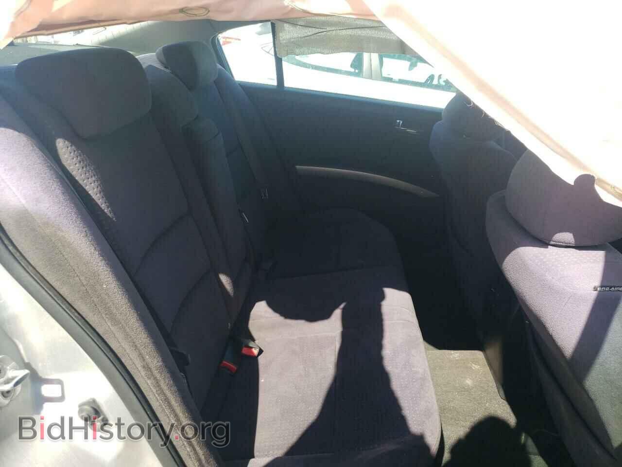 2006 NISSAN MAXIMA - VIN: 1N4BA41E56C845785 - Фото 10